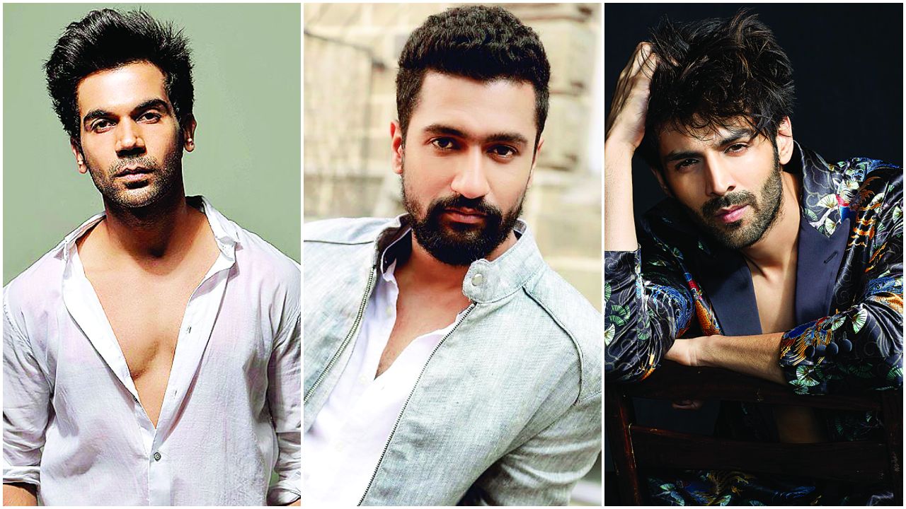 Rajkummar Rao, Vicky Kaushal or Kartik Aaryan: Who will finally bag