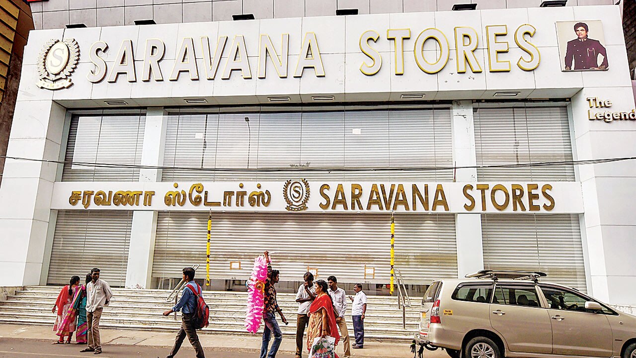 50th Anniversary of Saravana Stores | Mintage World