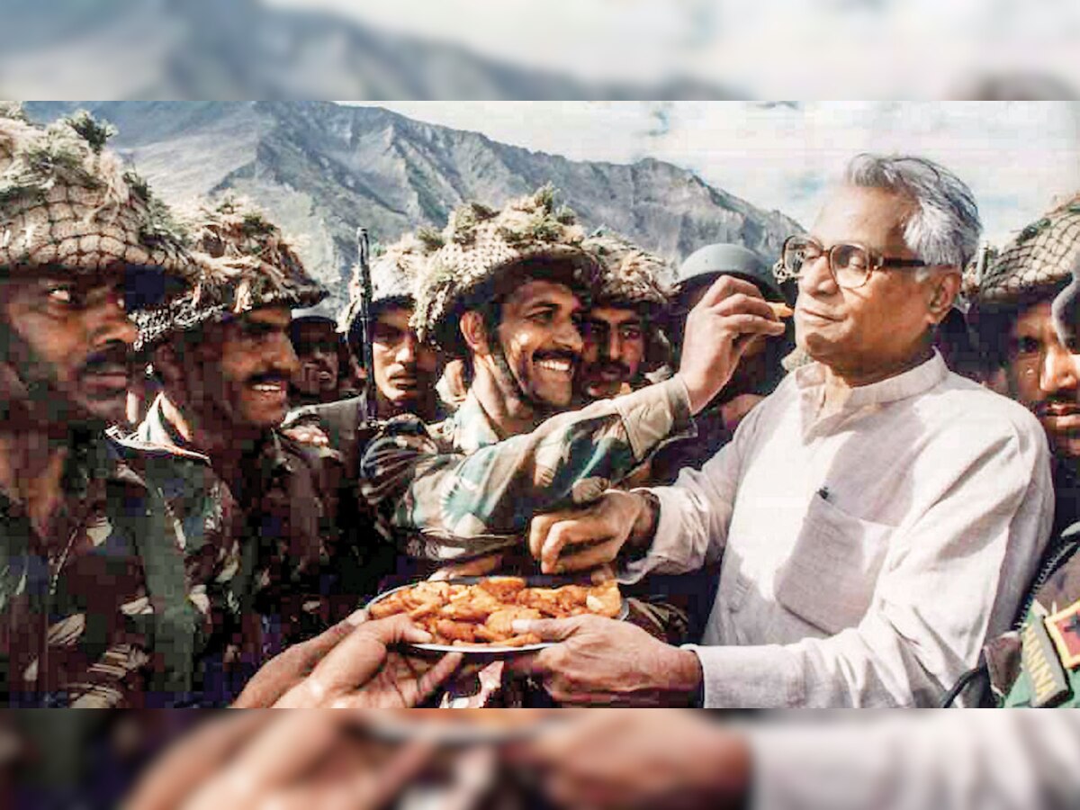 George Fernandes wore the trappings of success lightly: Associates