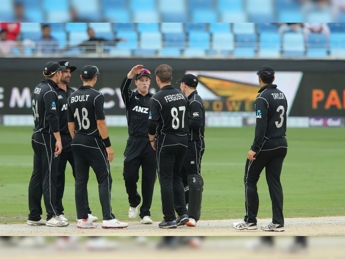 New Zealand include two debutants as they announce squad for India T20I series