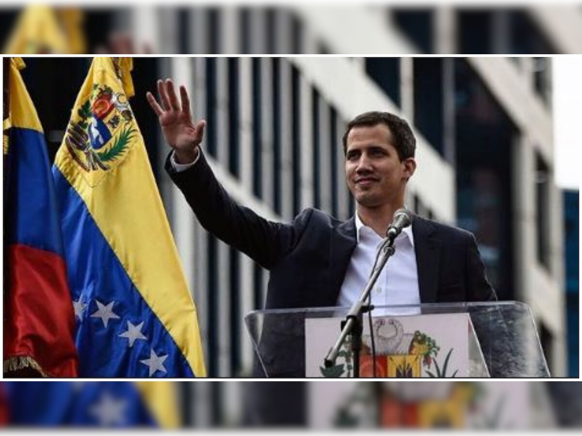 White House warns of 'serious consequences' if Venezuela's Juan Guaido is 'harmed' 