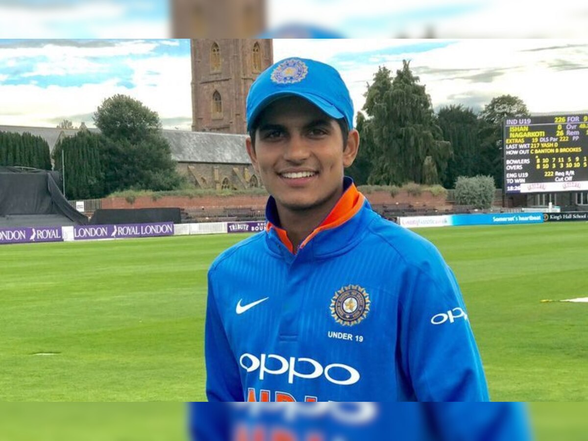 'Who knows, India could get another good player for World Cup,' Ganguly wants Shubman Gill to make debut in New Zealand