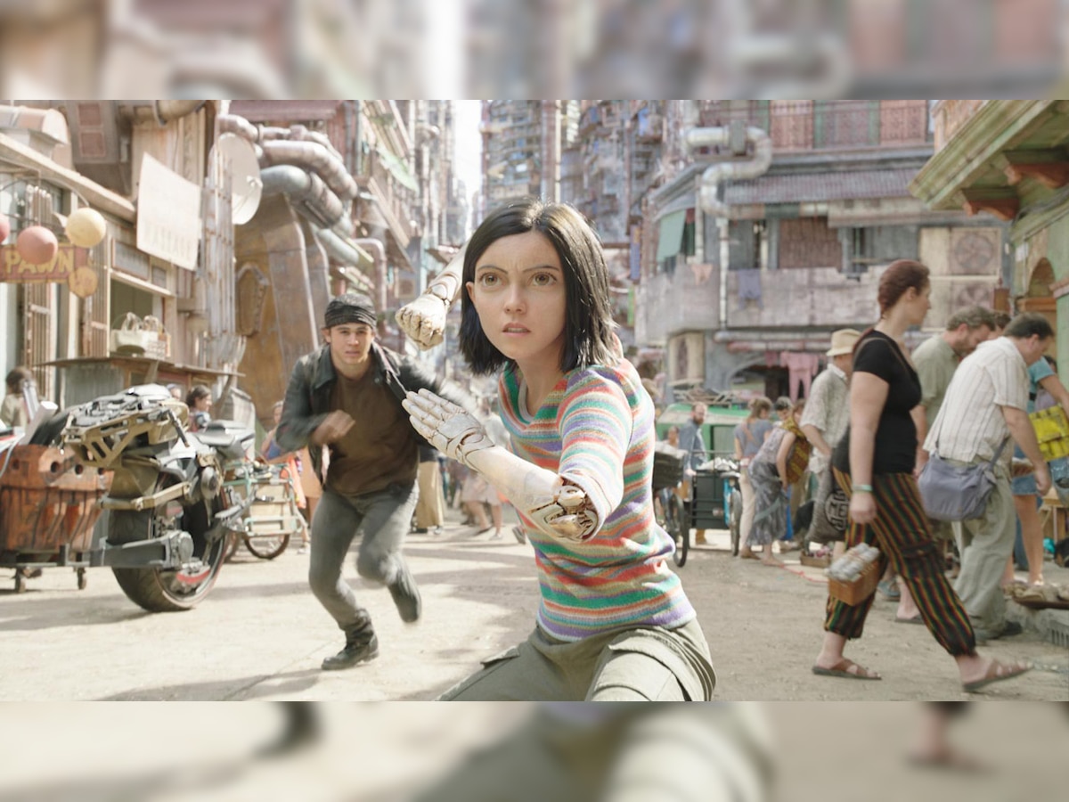 Rosa Salazar opens up on what appealed to her about 'Alita: Battle Angel'