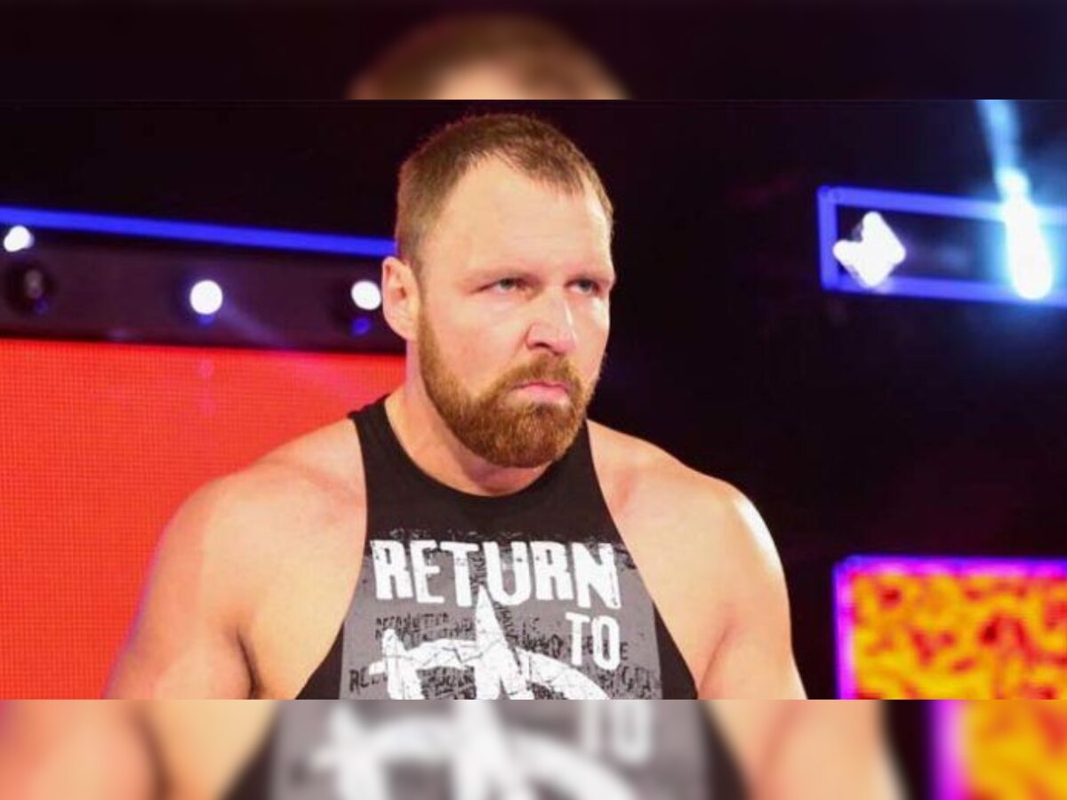 Dean Ambrose will not renew his contract after April, confirms WWE