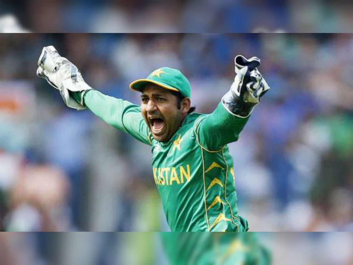 Sarfraz Ahmed hits back at critics with cryptic video tweet after getting 4-match ban for 'racist' comment