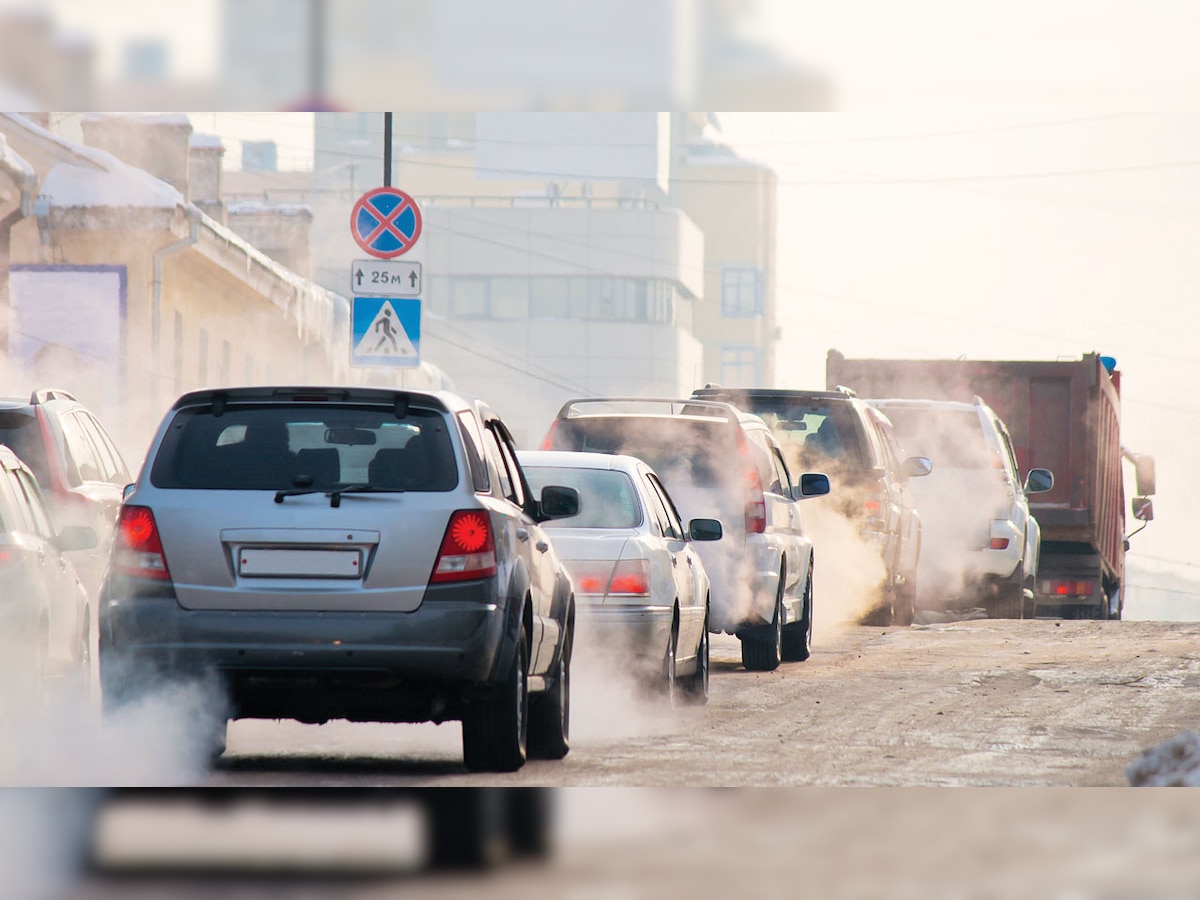 Convert old vehicles into EVs is the answer to check pollution