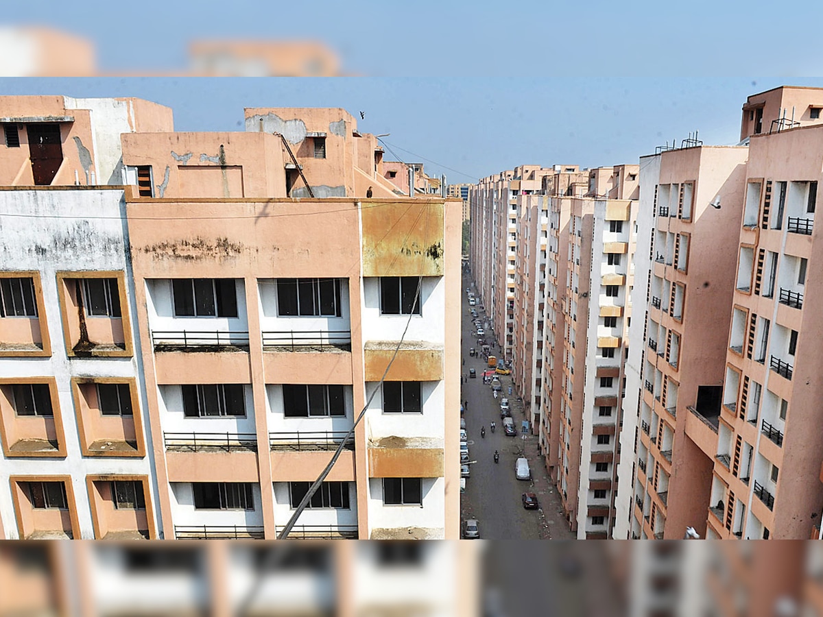 Maharashtra government to check realty developer's finances to award SRA project