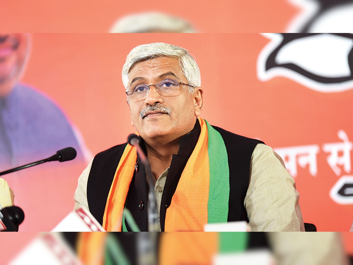 Gajendra Singh Shekhawat comes down heavily on CM Ashok Gehlot