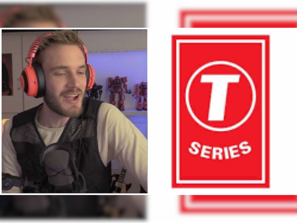 PewDiePie finally loses world's most popular  channel battle to T- Series, The Independent