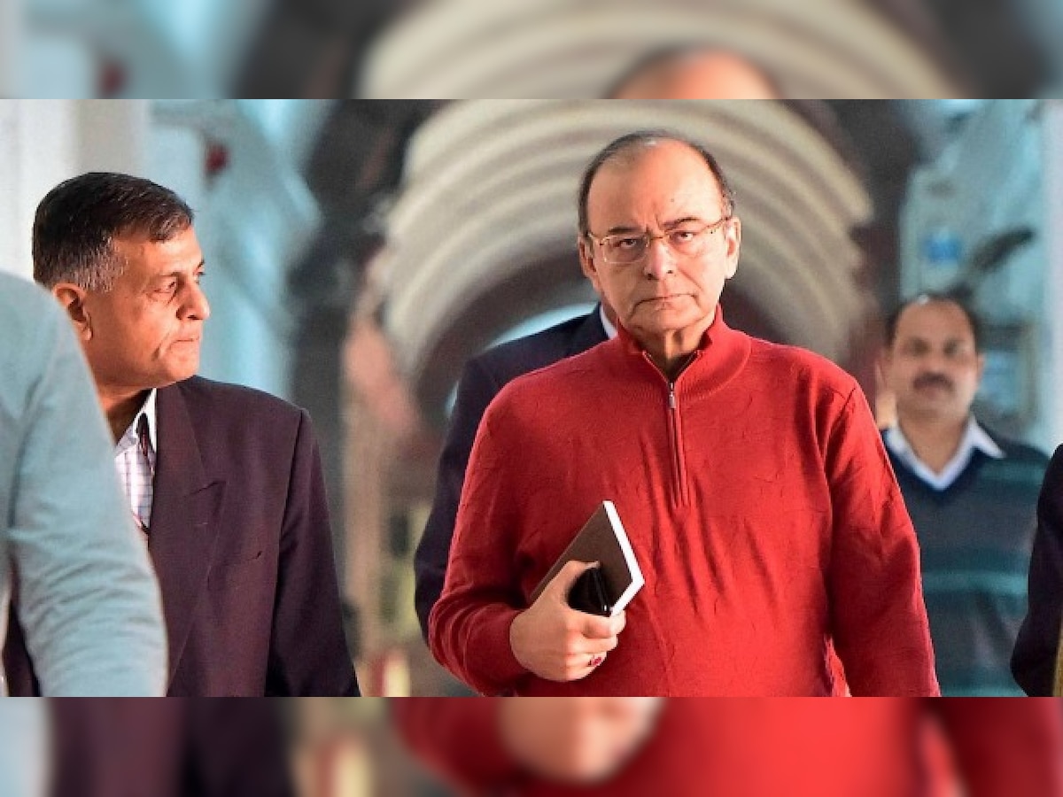 Budget 2019: Arun Jaitley congratulates Piyush Goyal over 'excellent' budget