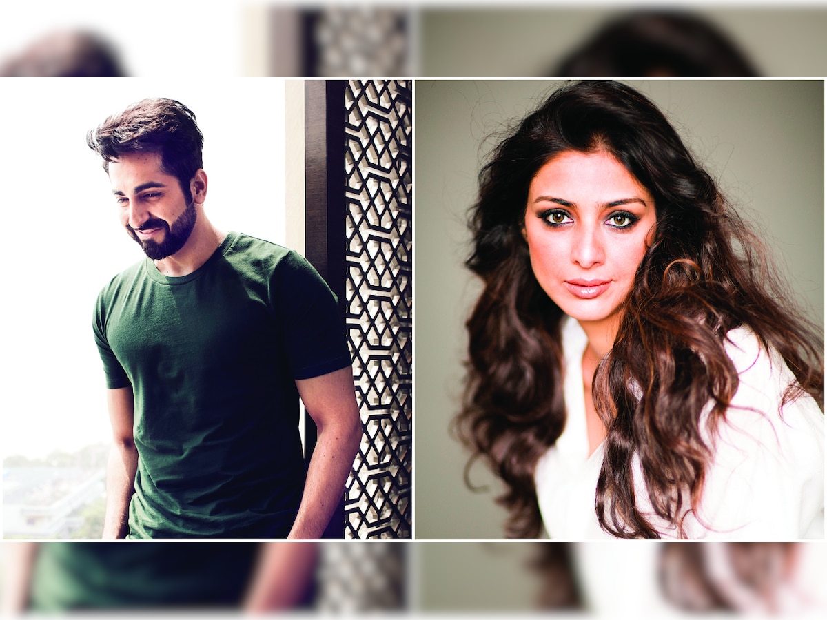 Tabu: Ayushmann Khurrana is unassuming about his process