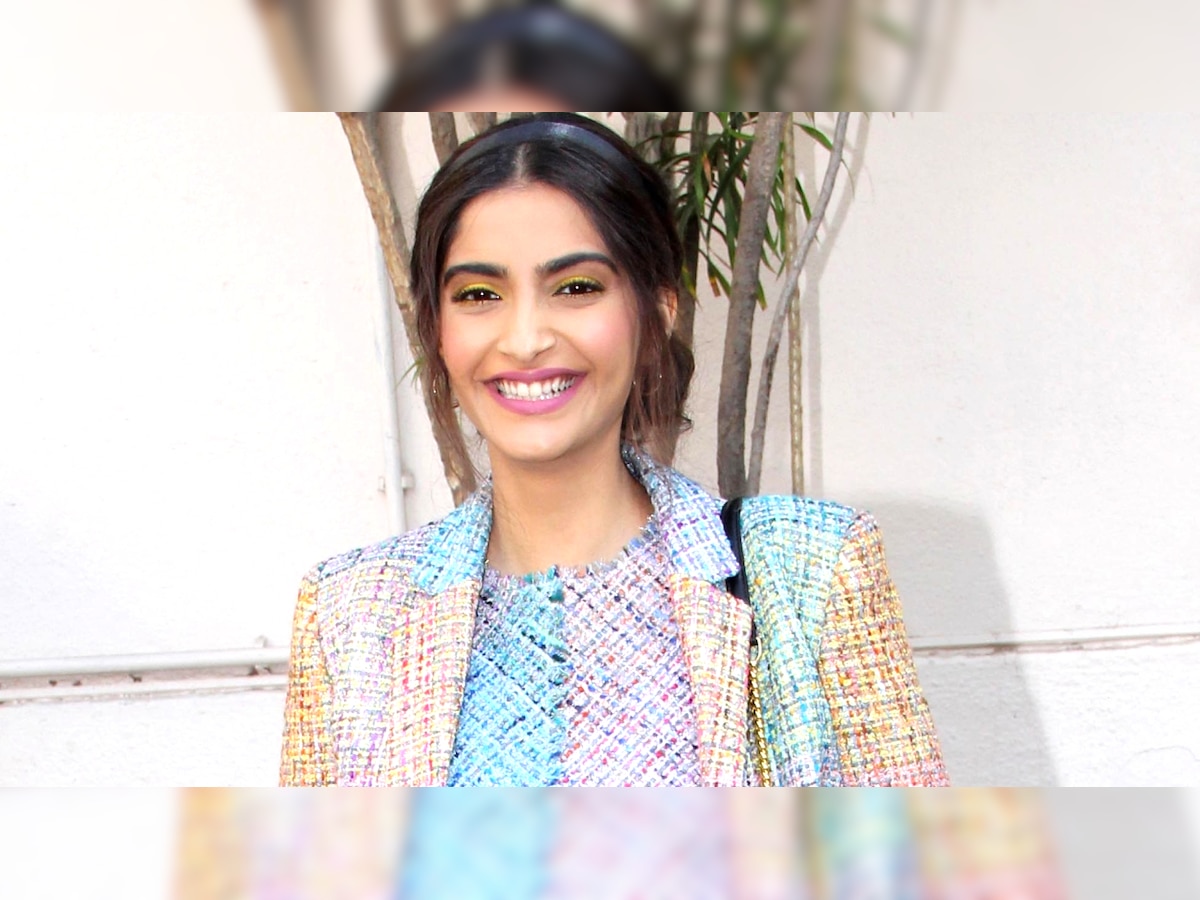 I thought it was a joke: When Sonam Kapoor first heard about 'Ek Ladki Ko Dekha Toh Aisa Laga'