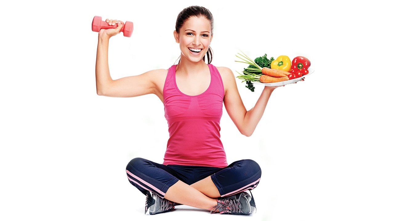 Eating healthy vs cheap working out