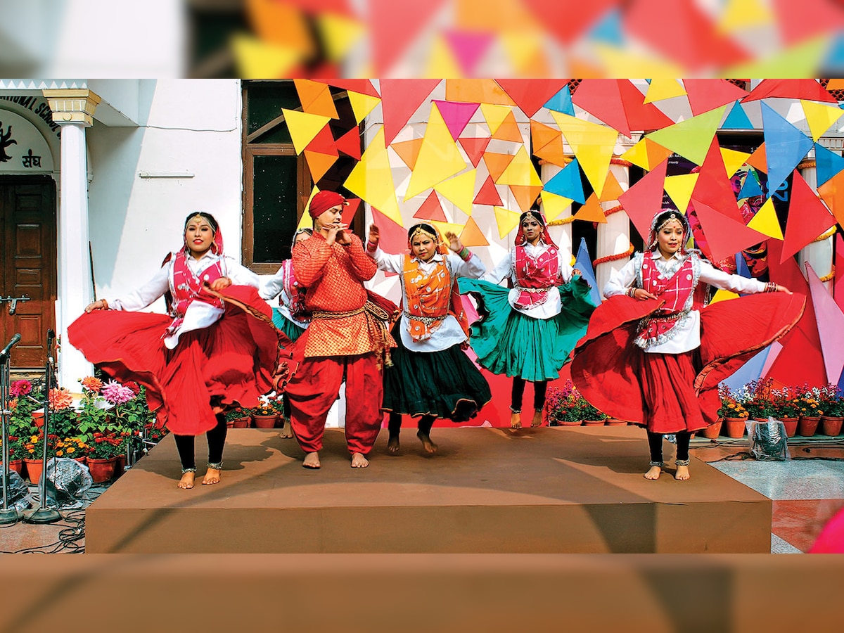 Delhi: 20th Bharat Rang Mahotsav serves a slice of life