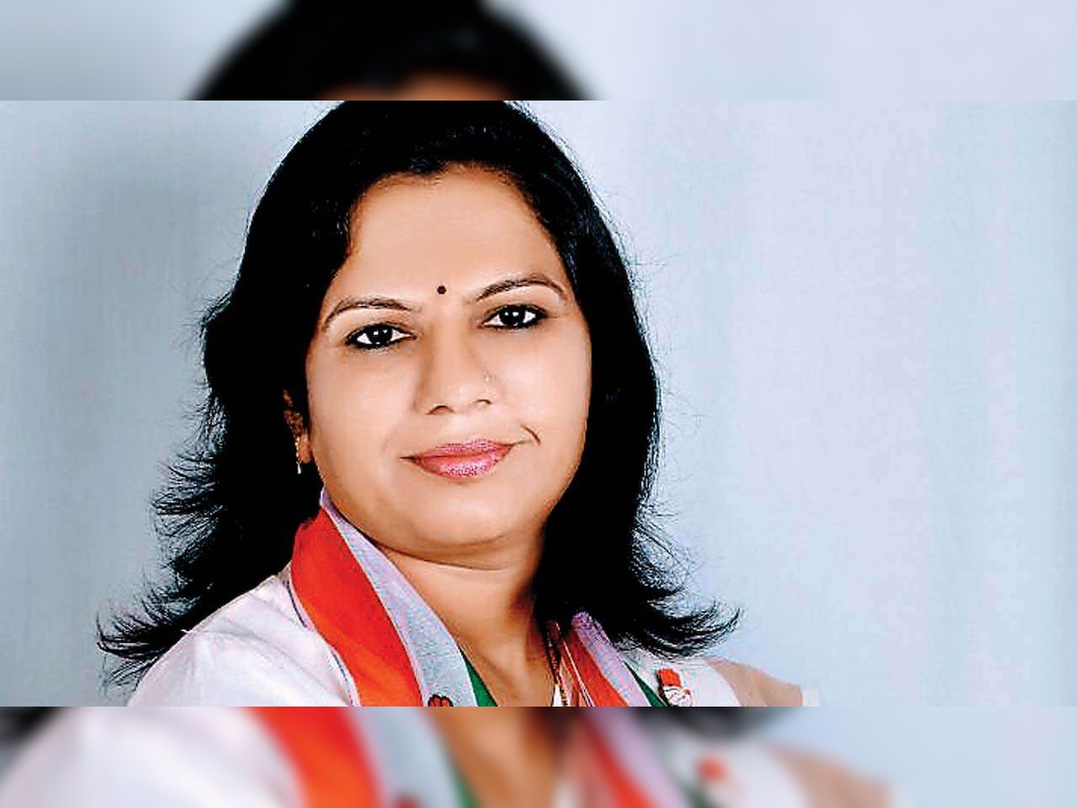 Rahul ji's leadership failed: MLA Asha Patel