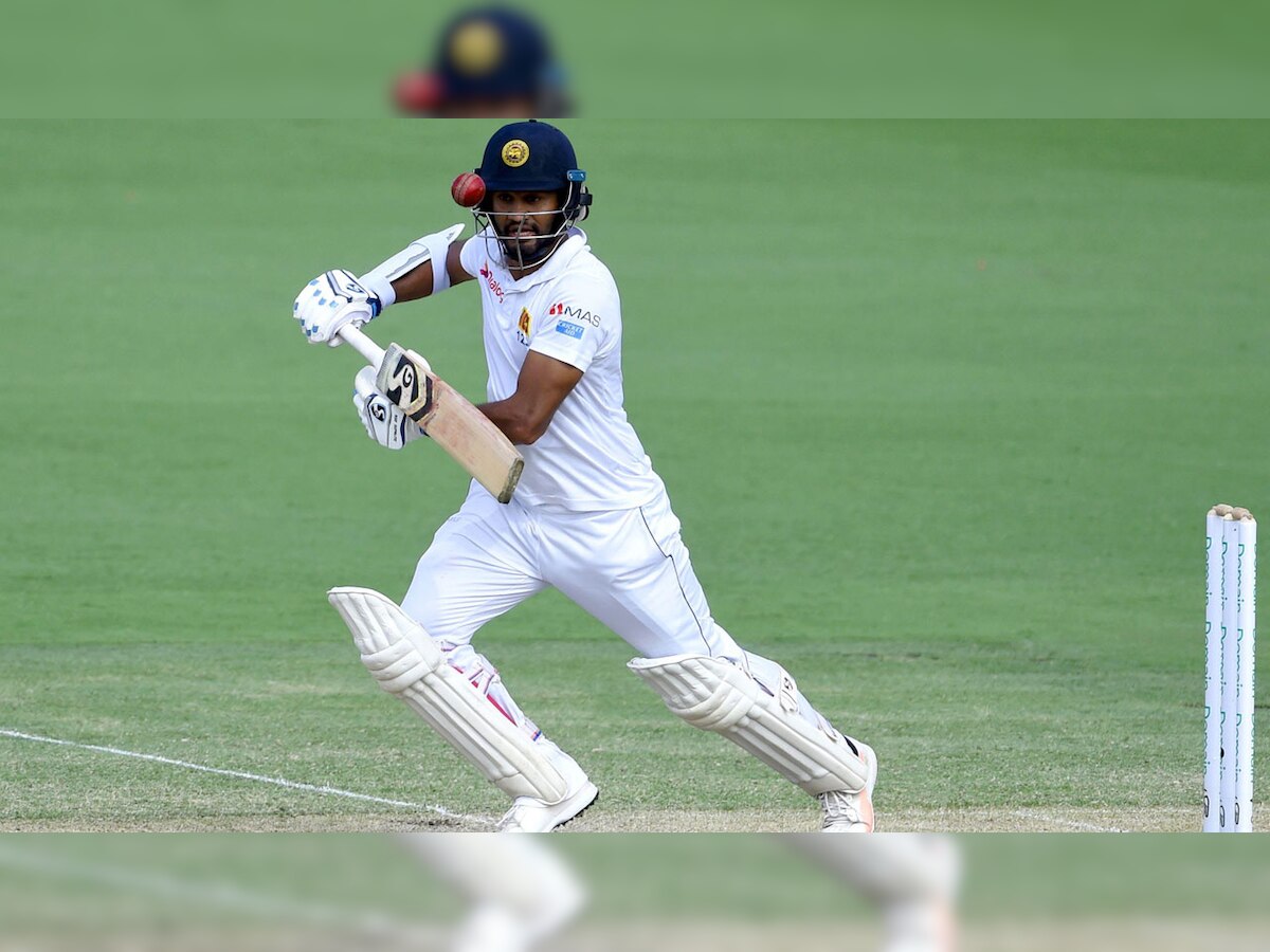 Australia vs Sri Lanka: Karunaratne resumes batting after blow on second day of 2nd Test