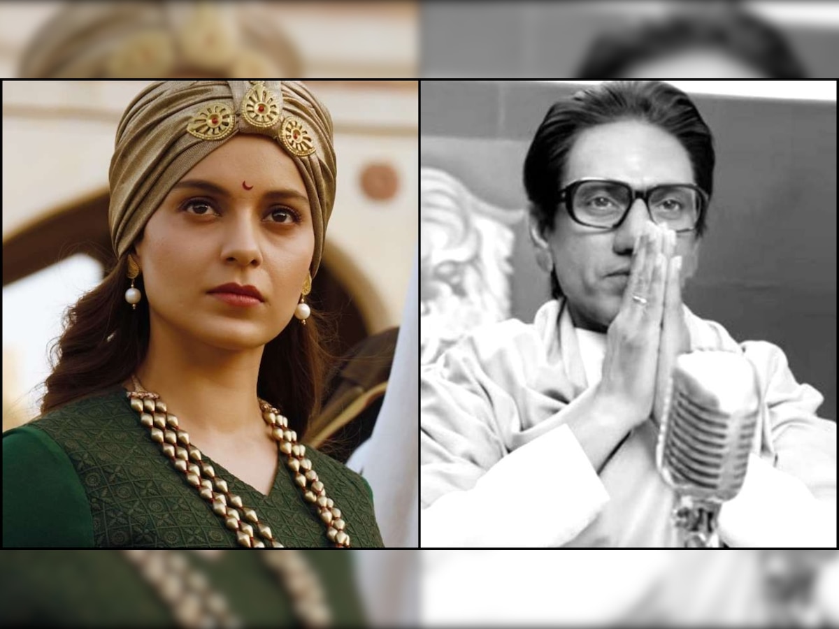 Manikarnika vs Thackeray: Queen pips saffron tiger to box office success