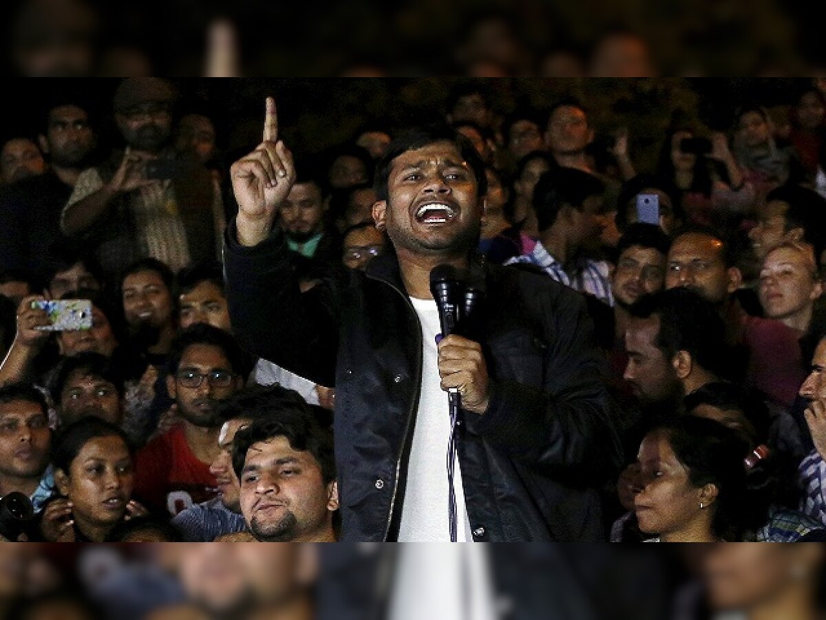 Why Kanhaiya Kumar gave Left Front's Kolkata rally a miss