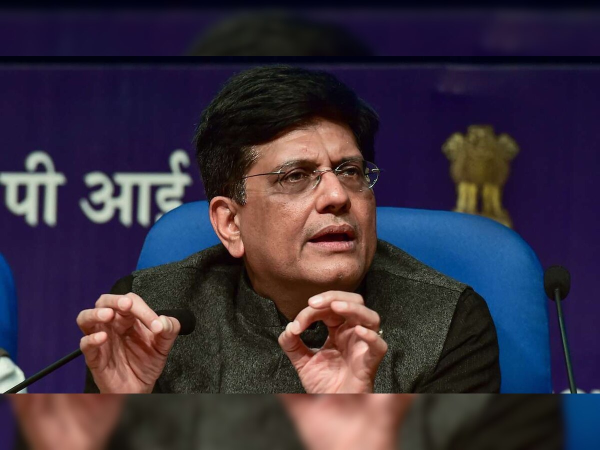 FM Piyush Goyal to address RBI board on February 9