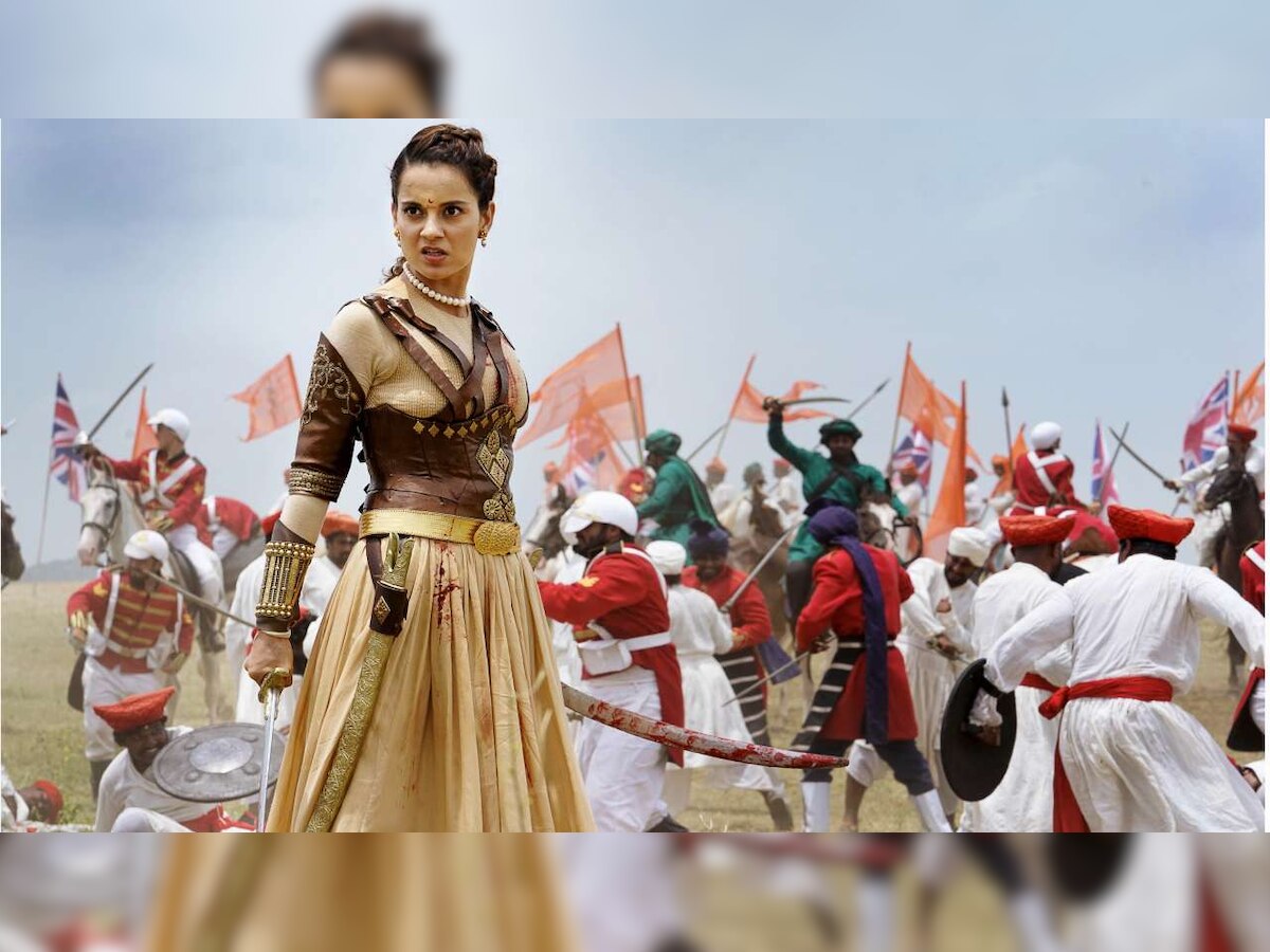 Manikarnika Box Office: Kangana Ranaut starrer inches closer to Rs 75 crore mark, shows 50% growth on Day 9