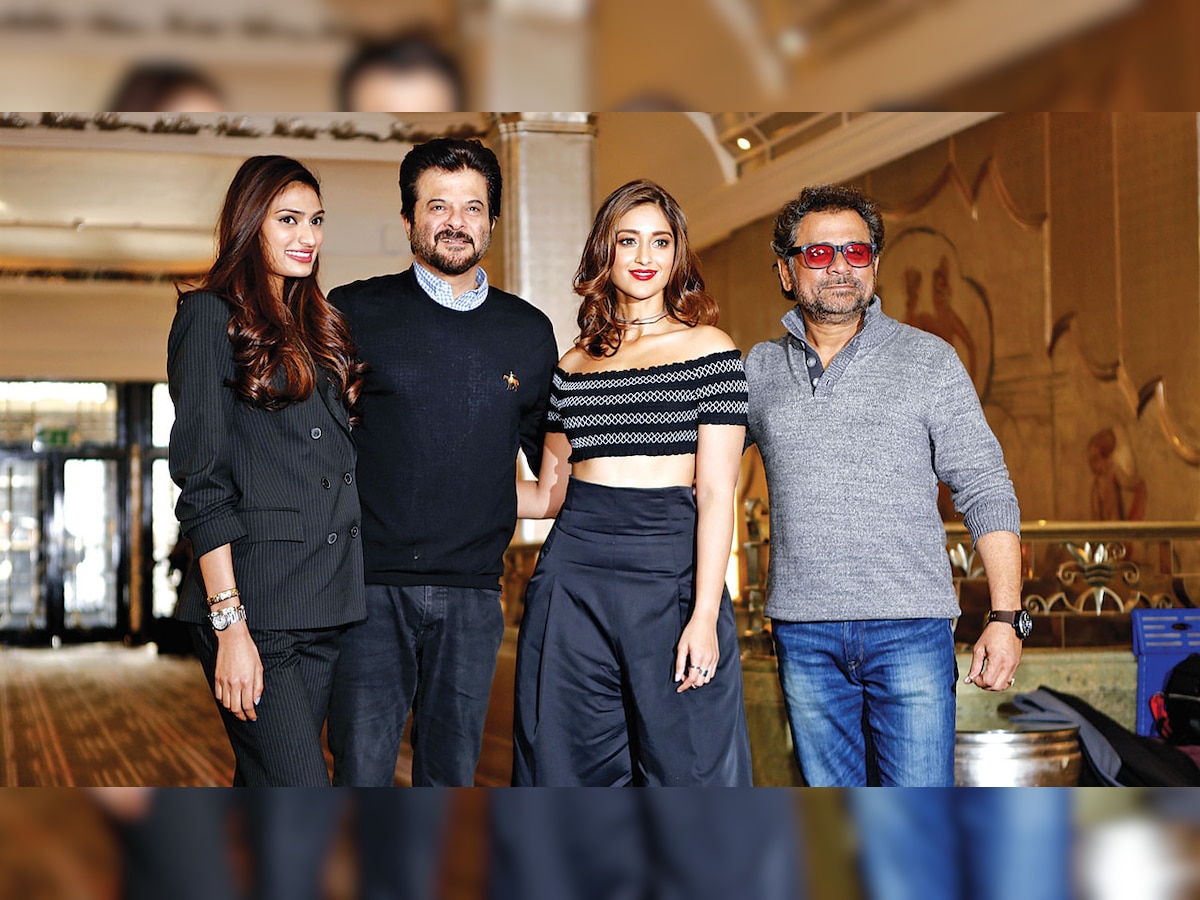 ‘I want critics also to love my films’: Anees Bazmee