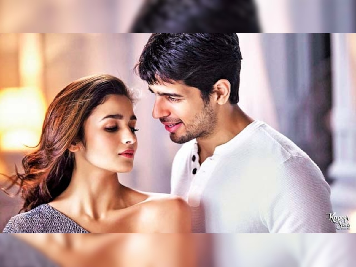 Sidharth Malhotra finally breaks silence on his break up with Alia Bhatt: 'There were lots of ups and downs'