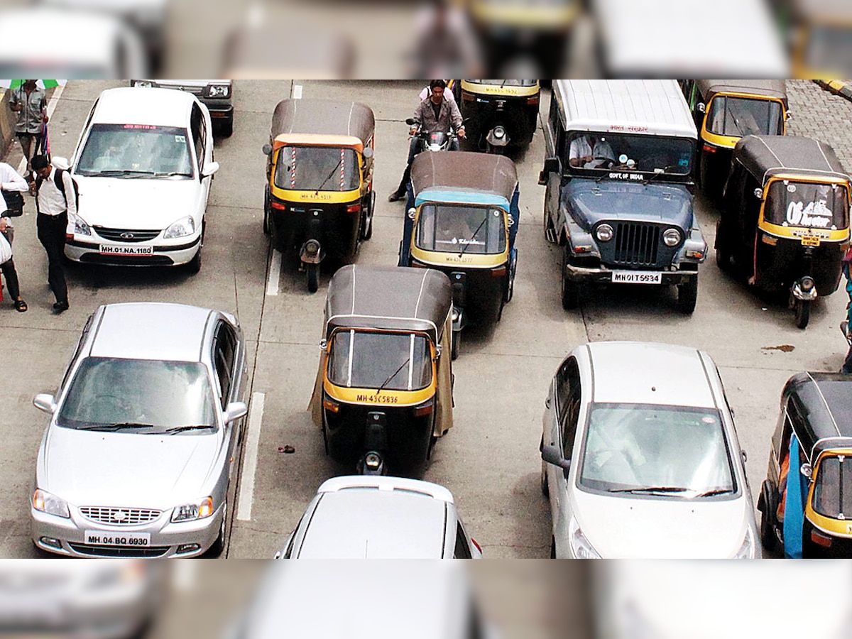 Private vehicle ownership rises over 150% in Mumbai Metropolitan Region as public transport share drops