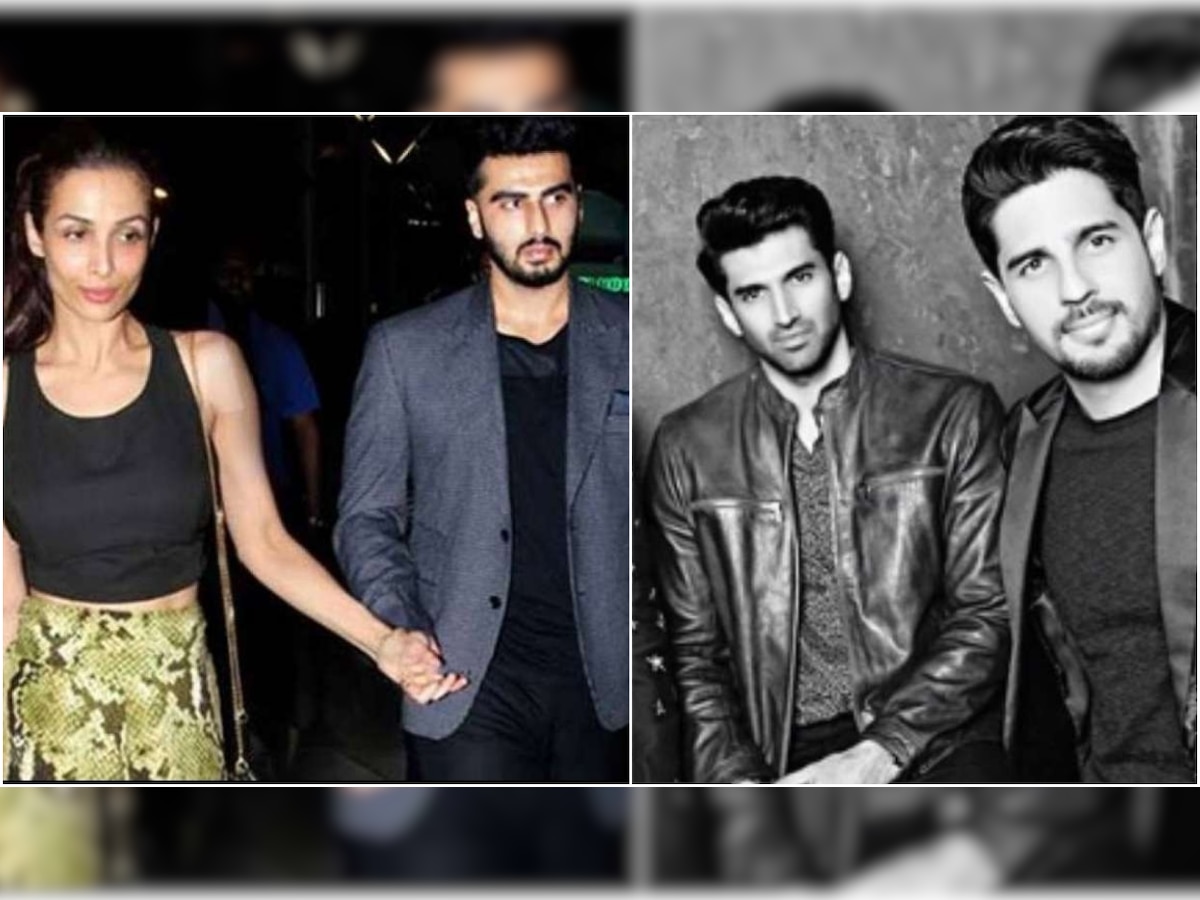 Not Malaika Arora! Aditya Roy Kapur and Sidharth Malhotra want to set Arjun Kapoor up with THIS other actress