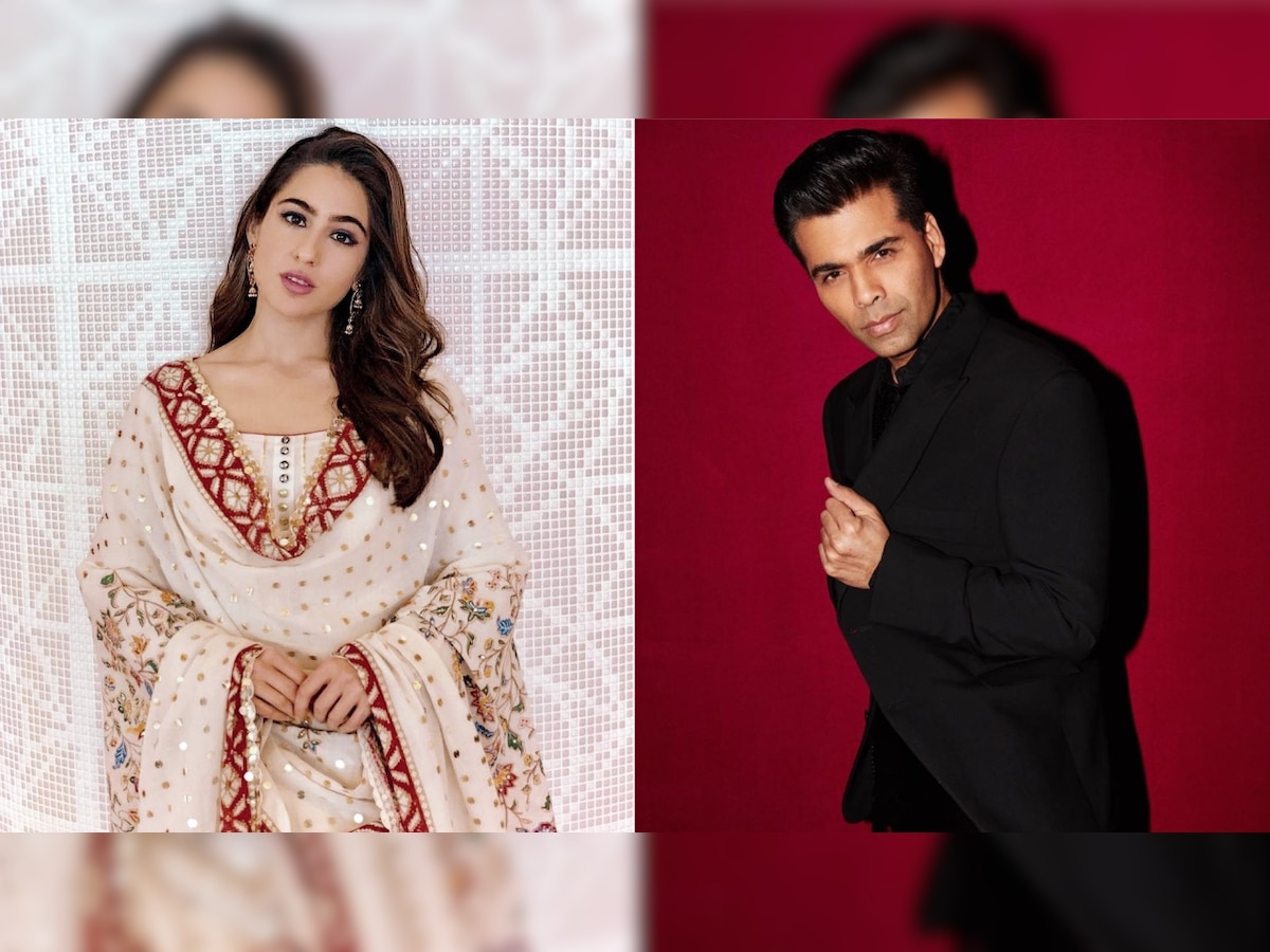 Sara Ali Khan roped in for Dharma Productions' next?