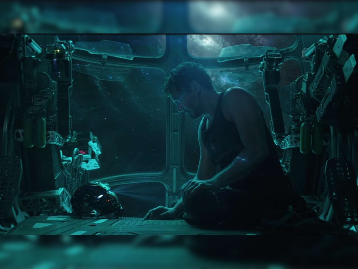 New 'Avengers: Endgame' Super Bowl spot brings good news about Tony Stark