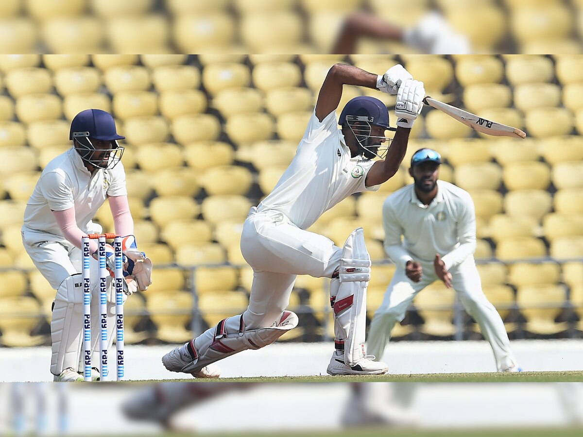 Ranji Trophy Final, Day 2: Snell Patel leads Saurashtra resistance against dominant Vidarbha