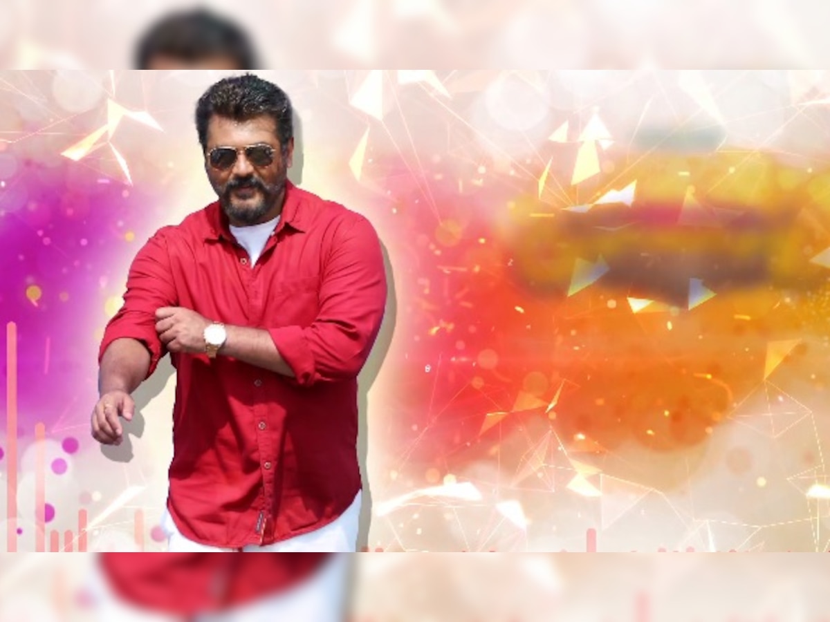 Watch: Alapparai theme song from Thala Ajith's Viswasam is out!