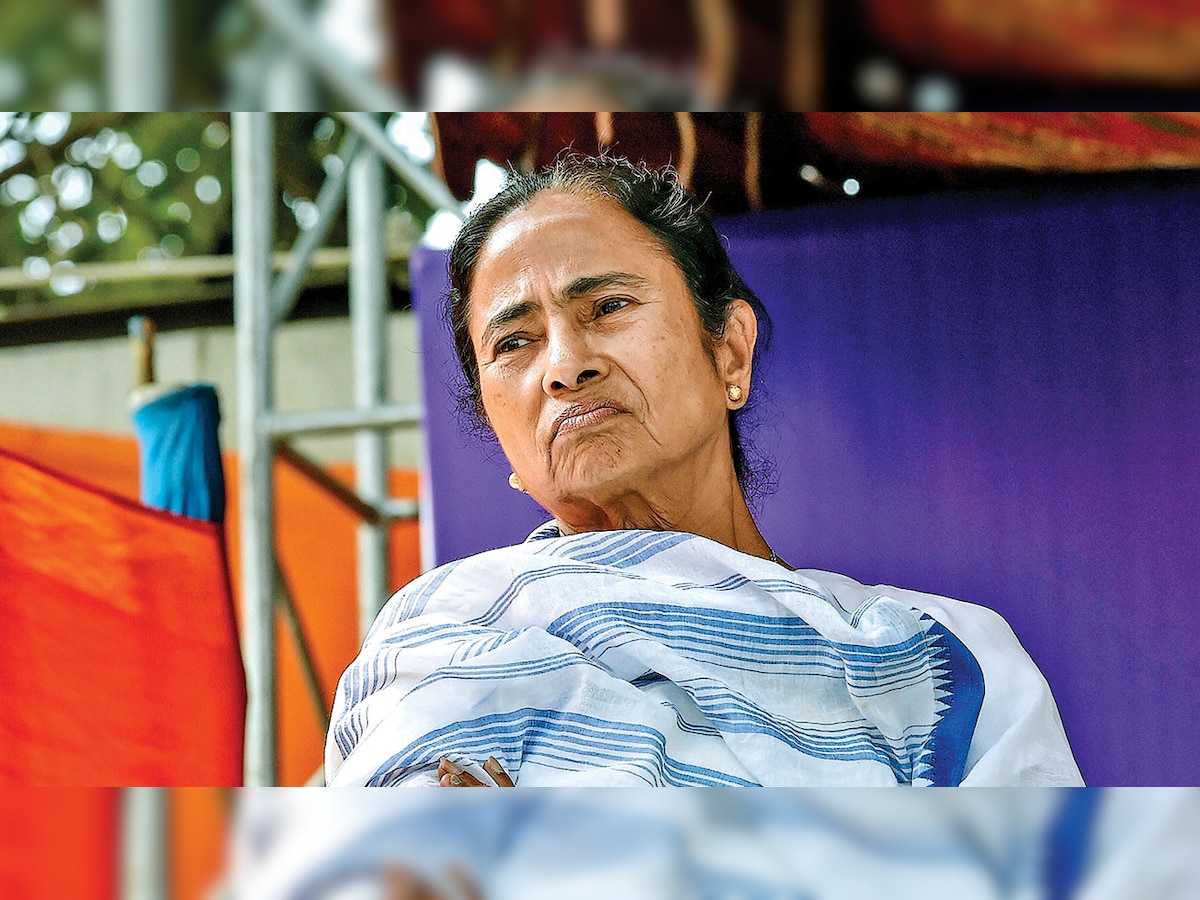 Anarchy, thy name is Mamata Banerjee