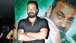 Sanjay Dutt gets nostalgic on Shamshera sets on reuniting with his 'Agneepath' director