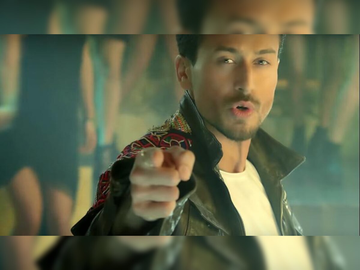 Watch: Tiger Shroff has a special dedication for his fans this Valentines Day