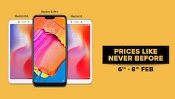After Samsung's new offerings, Xiaomi slashes prices of Redmi 6 phones