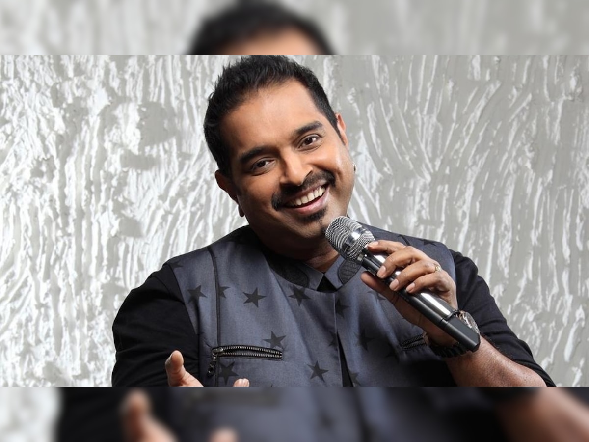 Shankar Mahadevan wants schools to promote Indian classical music instead of western 