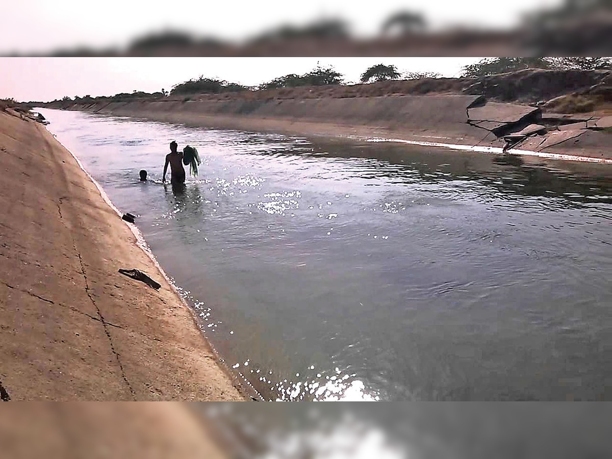 No issues with Narmada water quality, says AMC