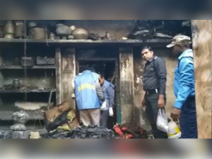 West Bengal: Two children among 4 killed after man sets brother's house ...