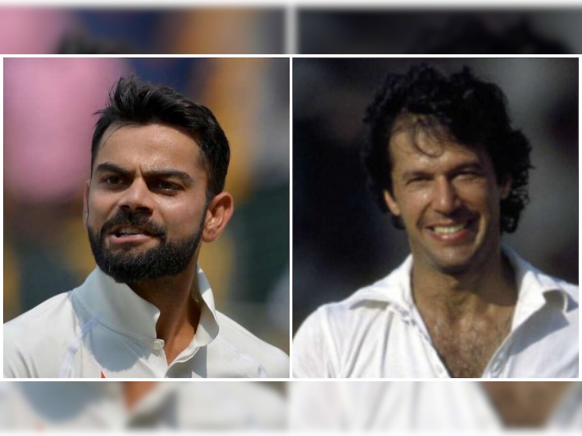 Virat Kohli and Imran Khan are very similar, says Abdul Qadir