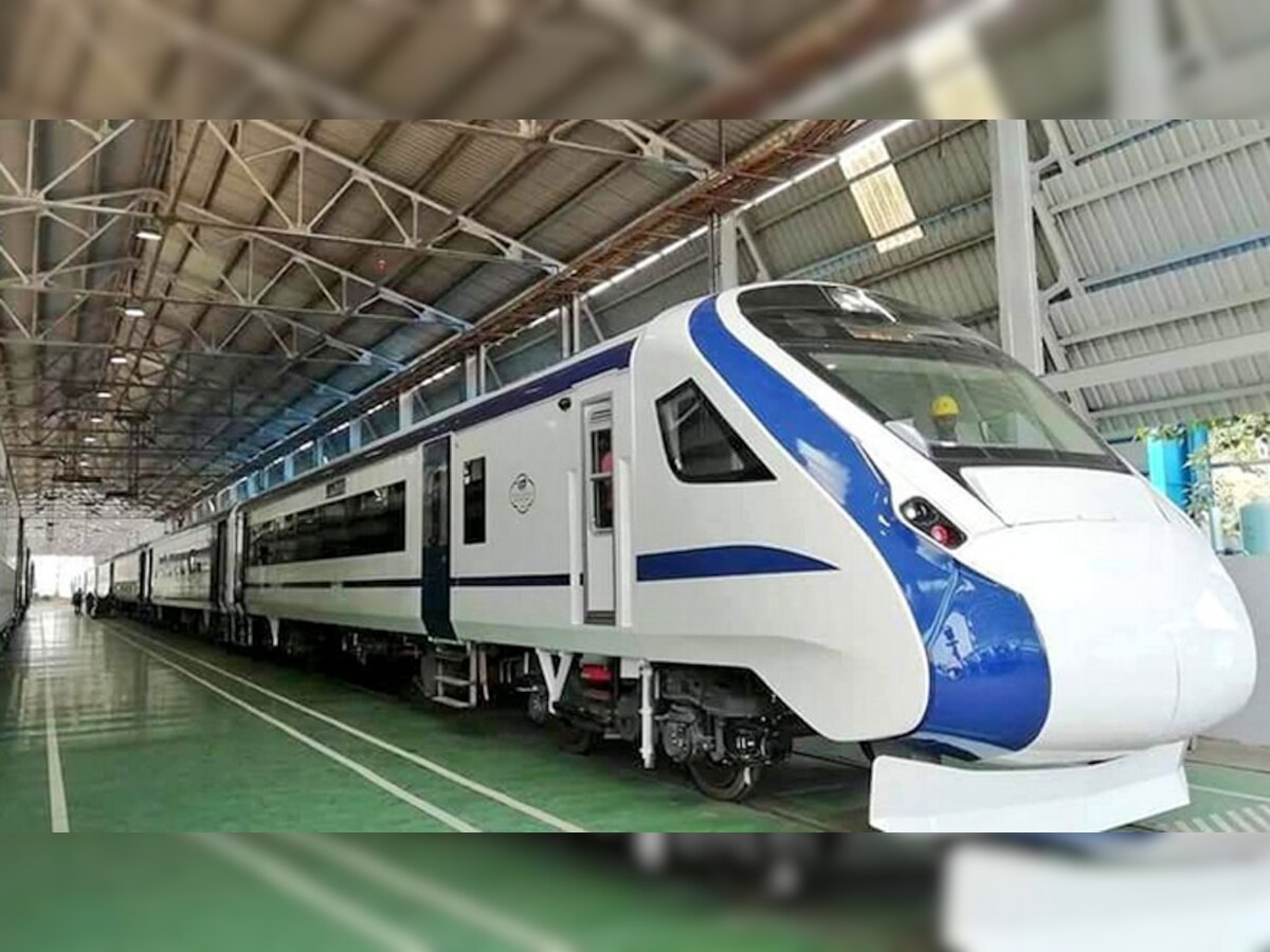 Vande Bharat Express: PM Modi to flag off India's first engine-less rain on Feb 15