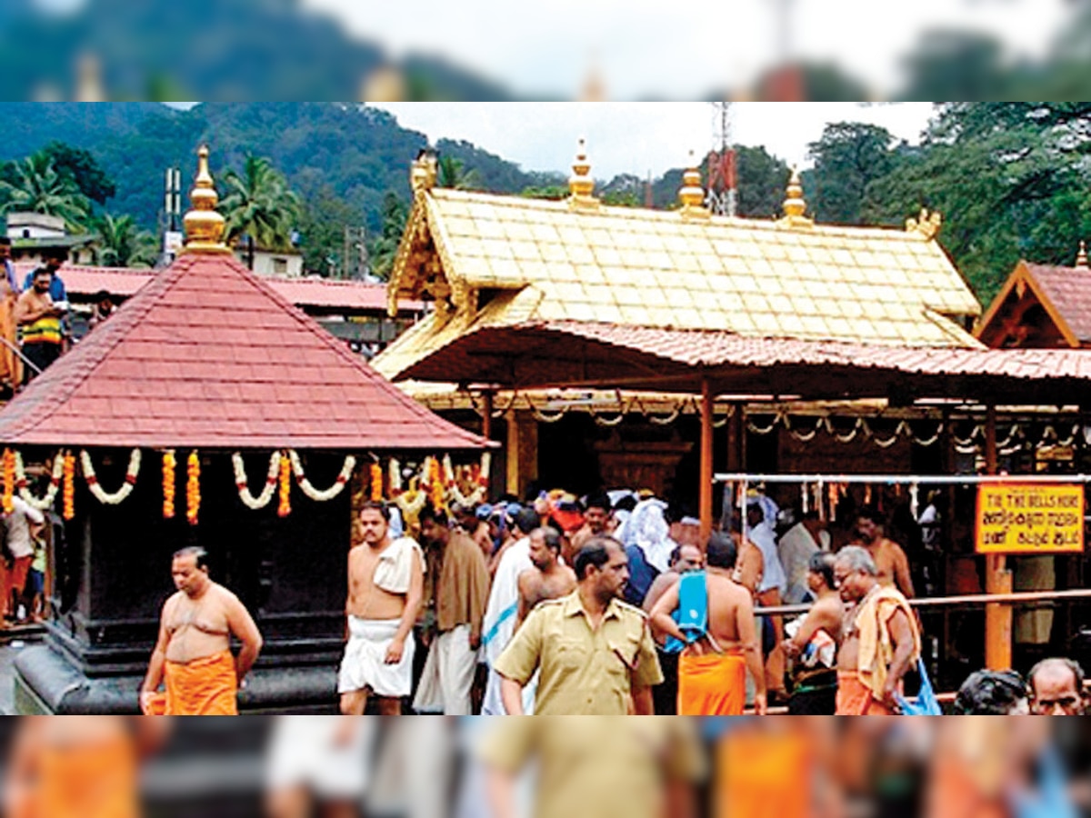 'High time all women are allowed into Sabarimala Temple'