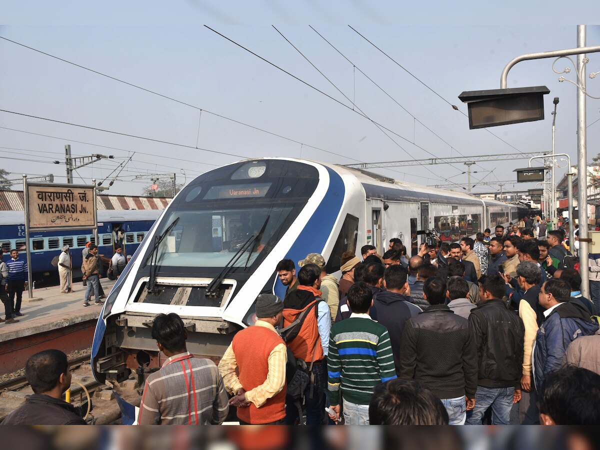 Train 18 inauguration: PM Modi to flag off Vande Bharat Express on Feb 15 from New Delhi Railway station