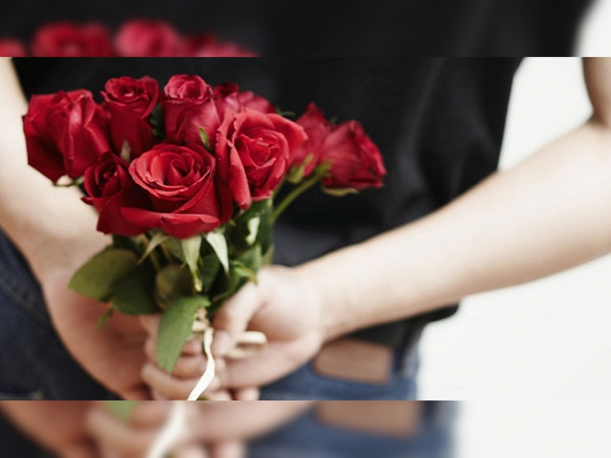 Happy Rose Day 2019: Share these WhatsApp messages, couplets with your loved ones to make them feel special