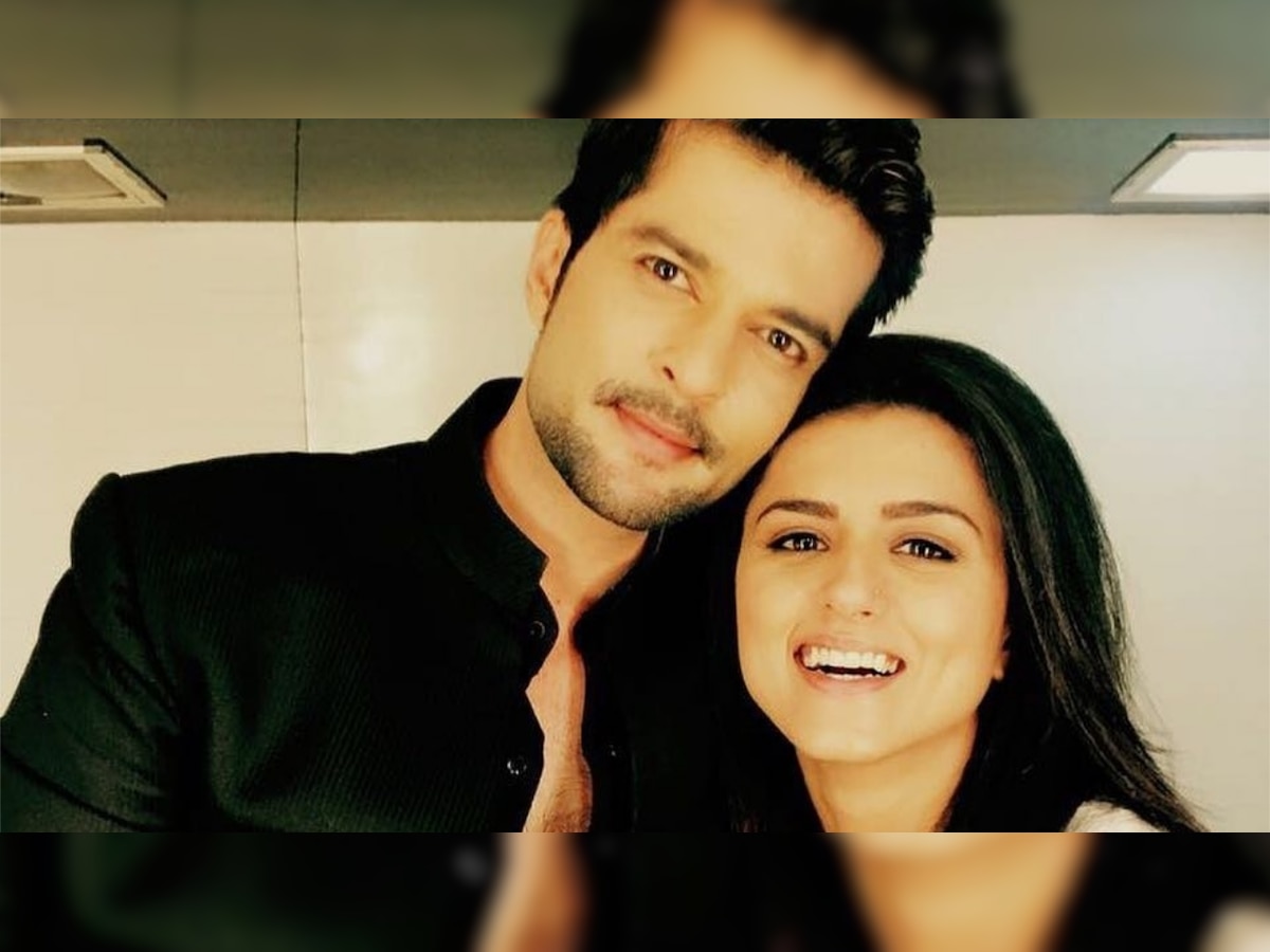 TV couple Ridhi Dogra and Raqesh Bapat confirm ending 7-year-old marriage: Yes, we are living separately