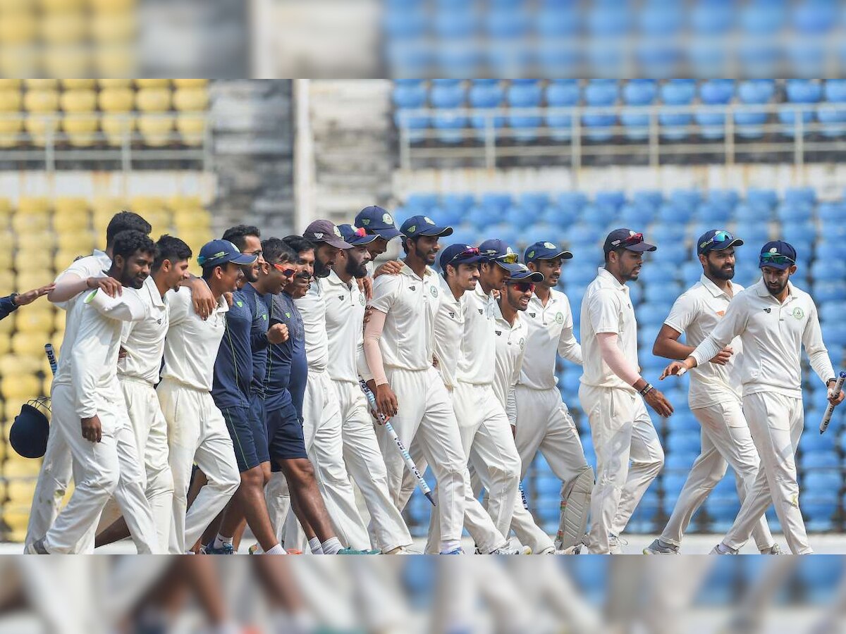 Vidarbha Cricket Association announces Rs 3 crore prize money for victorious Ranji Trophy team