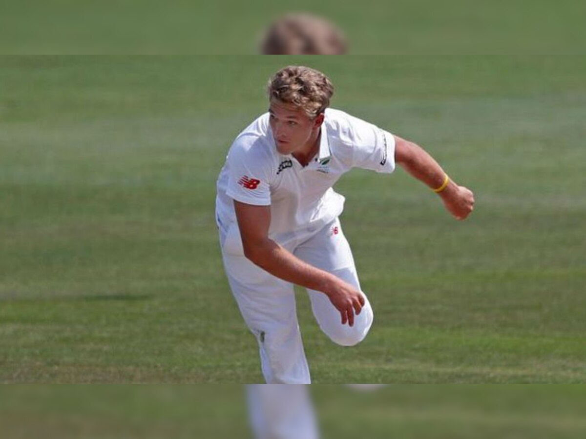 Wiaan Mulder added to Proteas Test squad for Sri Lanka series