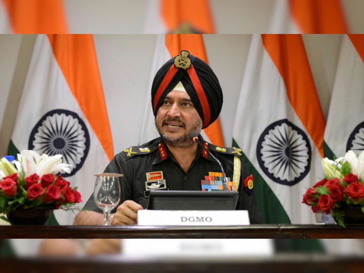 Political remarks don't affect morale of troops, says Northern command chief Ranbir Singh 