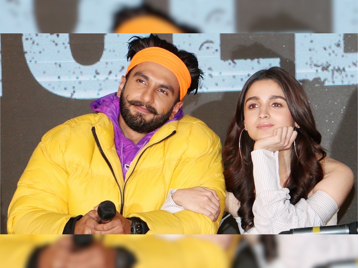 Makers of Ranveer Singh-Alia Bhatt's Gully Boy launch the film's official app