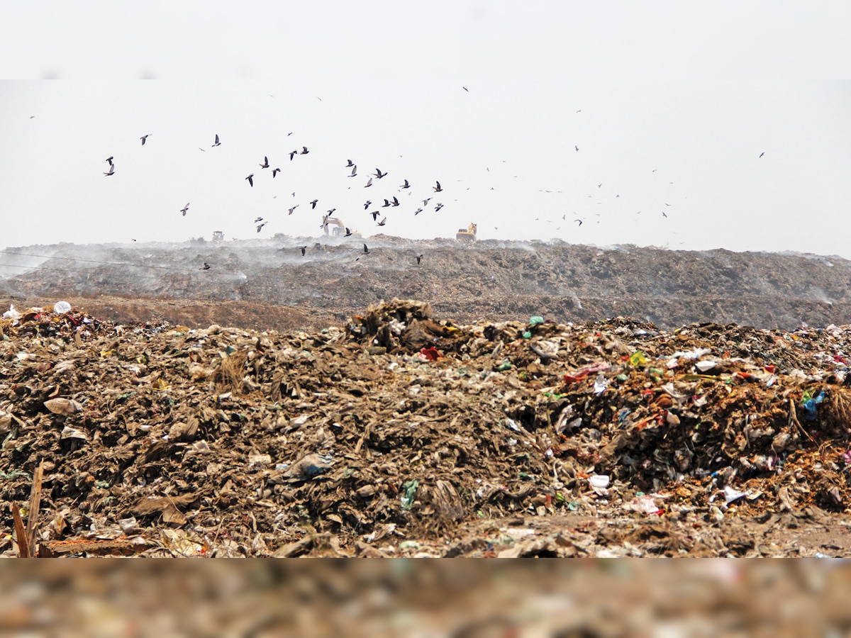 Ahmedabad: Air purifiers to be installed near Pirana dumping site for traffic police